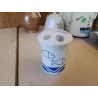 PETIT POT SALLE DE BAIN POISSON