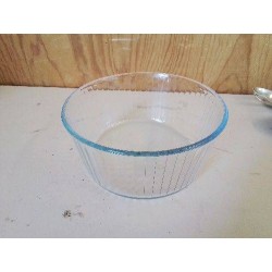PLAT SALADIER PYREX 
