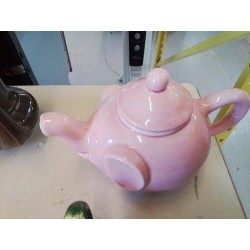 PETITE THÉIÈRE ROSE ÉLÉPHANT