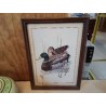 CADRE DECO CANARD 