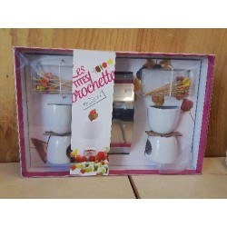 COFFRET LES PETITES BROCHETTES 