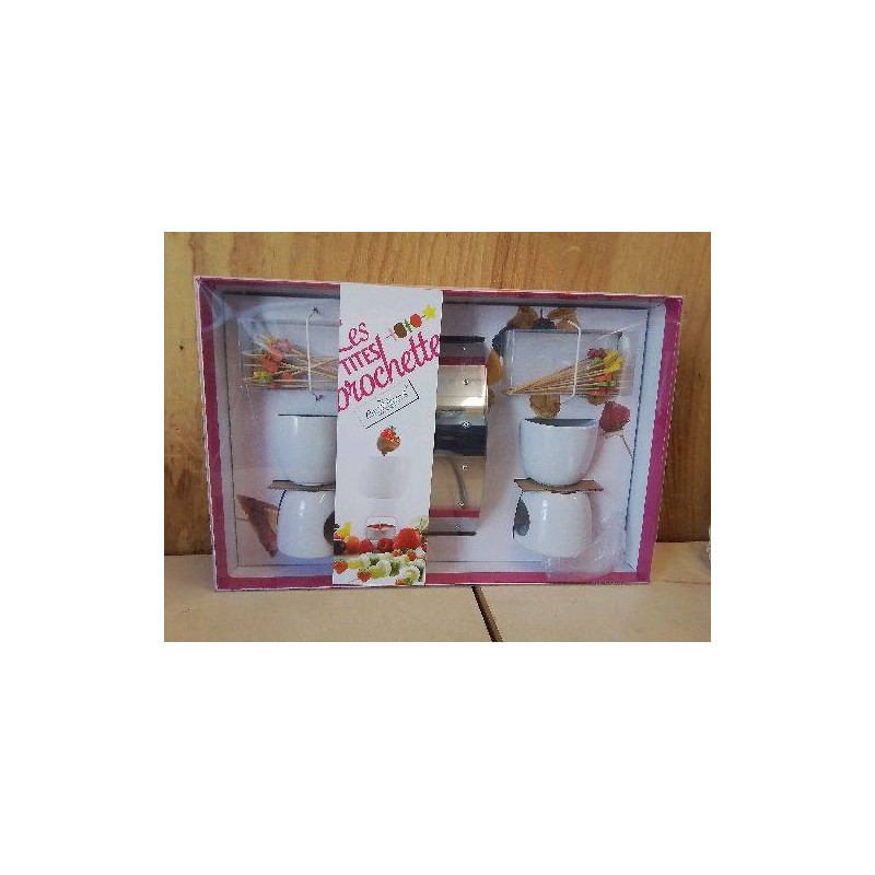 COFFRET LES PETITES BROCHETTES 
