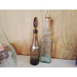BOUTEILLE EN VERRE 
