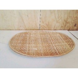 DESSOUS D’ASSIETTES PAILLÉE 