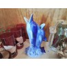 DECORATION DAUPHIN BLEU 