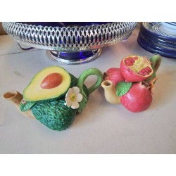 MINI THÉIÈRE DÉCO 
