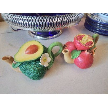 MINI THÉIÈRE DÉCO 