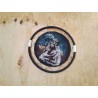 DECORATION LOUP