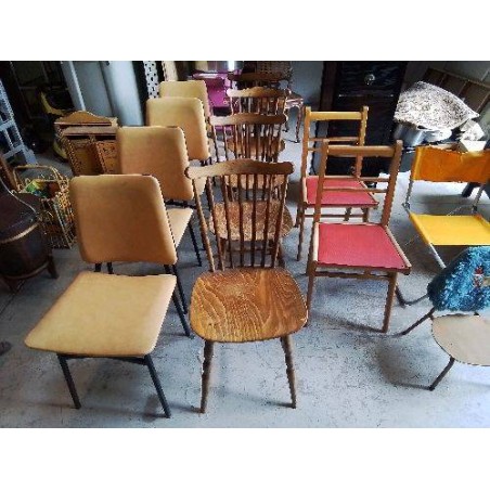 CHAISE BISTROT BAUMANN 