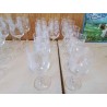VERRE MOTIF VIGNE