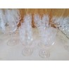 VERRE MOTIF VIGNE