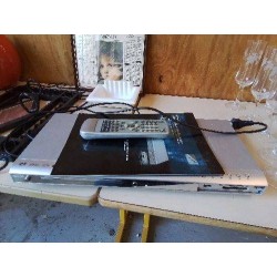 LECTEUR DVD SILVERCREST 