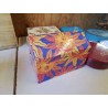 BOITE MOTIF SOLEIL