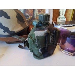 GOURDE MILITAIRE 