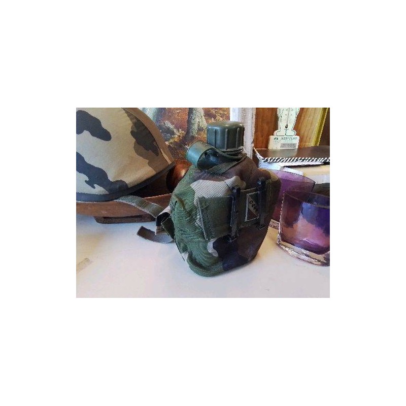 GOURDE MILITAIRE 