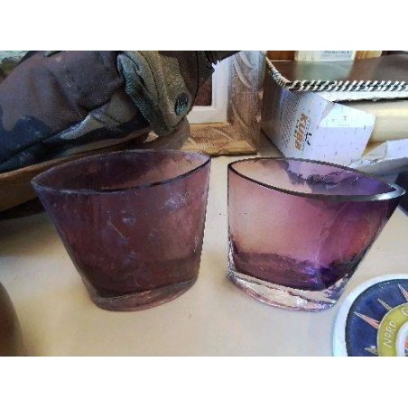 VASE VIOLET
