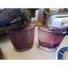 VASE VIOLET