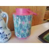 LANTERNE MOTIF TROPICAL 