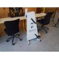 MEDIGYM APPAREIL DE GYMNASTIQUE