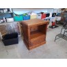 LARGE MEUBLE D’APPOINT REGENCE