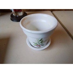 CACHE POT 