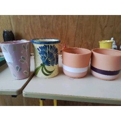 CACHE POT 