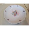 PLAT EN PORCELAINE 