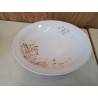 PLAT EN PORCELAINE 