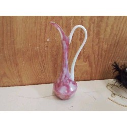 PICHET DECORATIF EN VERRE
