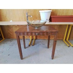 MEUBLE VASQUE 
