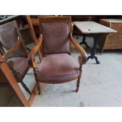 FAUTEUIL STYLE CHARLES X