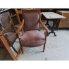 FAUTEUIL STYLE CHARLES X