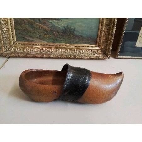 SABOT EN BOIS