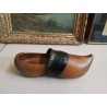 SABOT EN BOIS