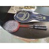 PAIRE DE RAQUETTE BADMINTON 