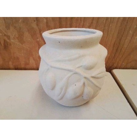 VASE EN GRES 