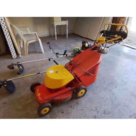 TONDEUSE ELECTRIQUE WOLF EUROTONDOR