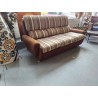 CANAPE CONVERTIBLE 3 PLACES ANNEES 70