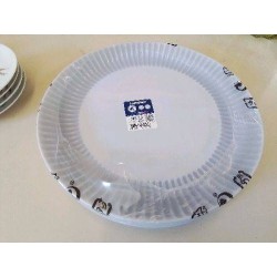 LOT DE 6 ASSIETTES LUMINARC 