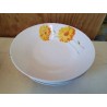 LOT DE 6 ASSIETTES CREUSES