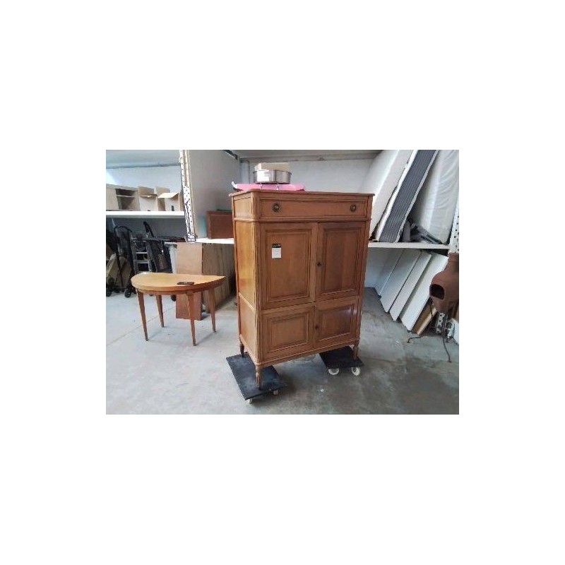 MEUBLE TV HIFI DE STYLE LOUIS XVI