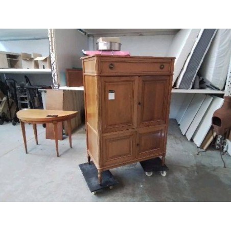 MEUBLE TV HIFI DE STYLE LOUIS XVI