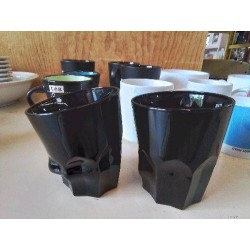 DUO VERRE NOIR 