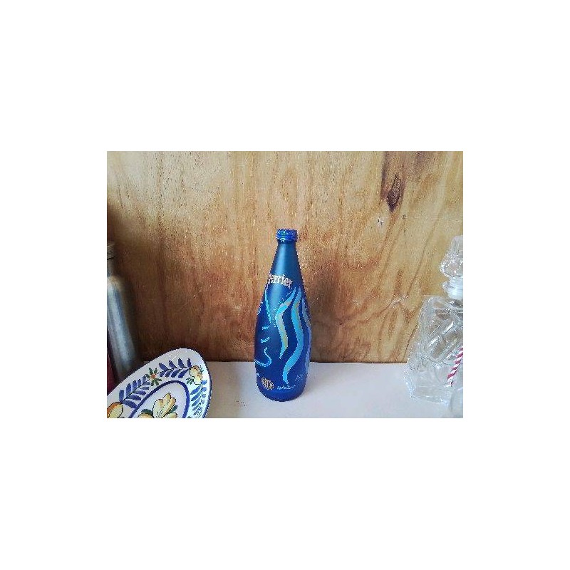 BOUTEILLE BLEU PERRIER 