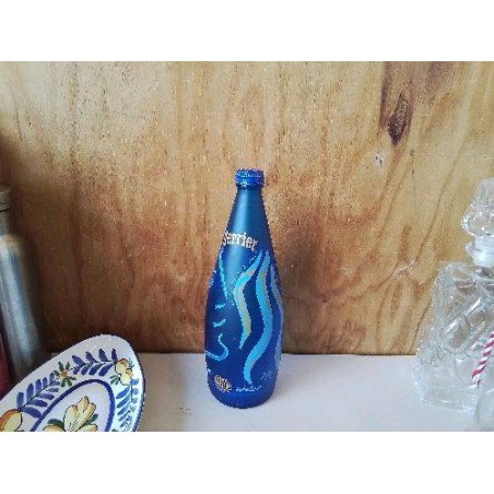 BOUTEILLE BLEU PERRIER 