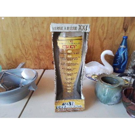 VERRE À BIERRE XXL