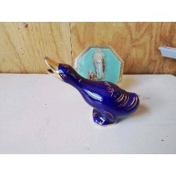 PETIT DECO CANARD BLEU 