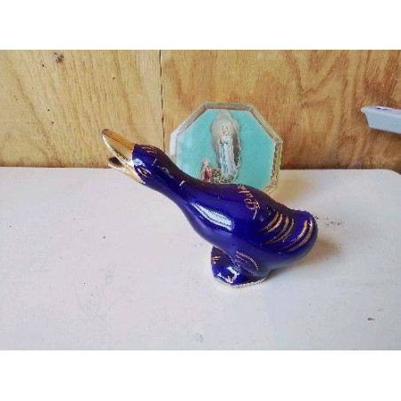 PETIT DECO CANARD BLEU 