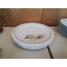 LOT DE 4 ASSIETTES 