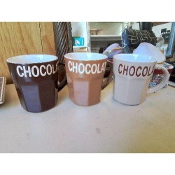 TASSE CHOCOLAT 